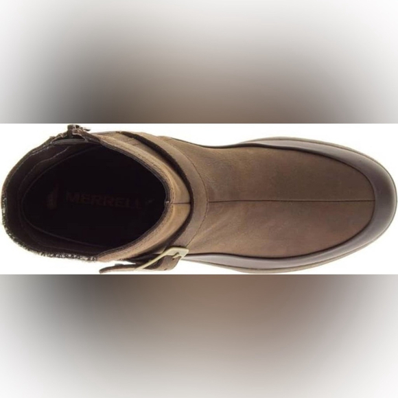 MERRELL “Eventyr” Waterproof Strap Boots - Picture 2 of 9